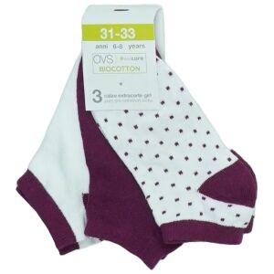 OVS Момиче Rainpants (ЕС 36) 126042809 - Детски чорапи, чорапи за коляно