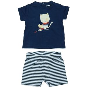 OVS - Fagottino Момче Комплект от 2 части - Горна и долна част ЕС 74) 126042828 - Бебе & Малко дете