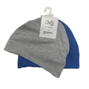 OVS Chlapec 2-dielna súprava - Klobúk EÚ 74) 126042842 - Detské šiltovky, klobúky