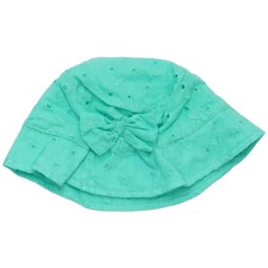 Mint zöld lány napszapka masnival, Kalap (48) - OVS