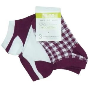 OVS Момиче Rainpants (ЕС 30) 126212570 - Детски чорапи, чорапи за коляно