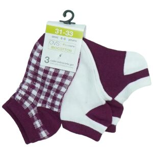 OVS Fata Multipack - Șosete (UE 33) 126042849 - Îmbrăcăminte pentru femei