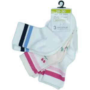 OVS Момиче Rainpants (ЕС 30) 126042850 - Детски чорапи, чорапи за коляно