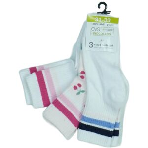 OVS Момиче Rainpants (ЕС 33) 126042857 - Детски чорапи, чорапи за коляно