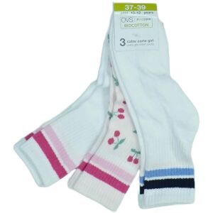 OVS Момиче Rainpants (ЕС 39) 126042853 - Детски чорапи, чорапи за коляно