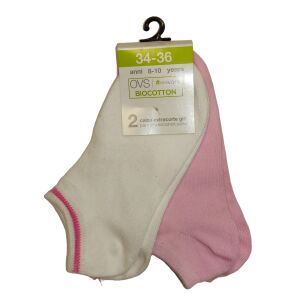 OVS Fata Multipack - Șosete (UE 36) 126042875 - Îmbrăcăminte pentru femei