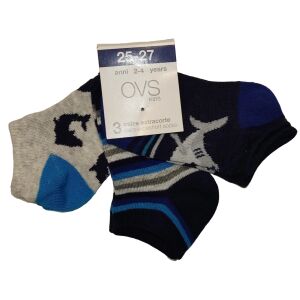 OVS Момче Rainpants (ЕС 27) 126042880 - Детски чорапи, чорапи за коляно