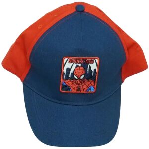 Marvel Chlapec Baseballová čiapka EÚ 140) 126042919 - Detské šiltovky, klobúky