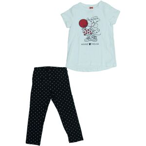 Disney Момиче Комплект от 2 части - Горна и долна част (Mărime: 128) 126202554 - Бебе & Малко дете