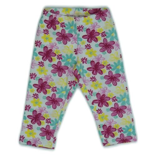 Virágos leggings lányoknak - OVS
