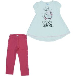 Disney Момиче Комплект от 2 части - Горна и долна част (Mărime: 116) 126043100 - Бебе & Малко дете