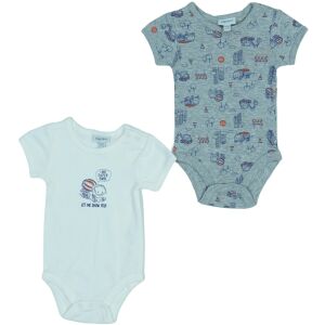 OVS Dečko Višestruko pakiranje - Bodysuits (Mărime: 56) 126043130 - Za bebu i malu djecu