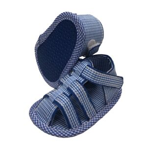 OVS - Fagottino Junge Schlaf-/Gesichtsmaske (EU 17) 126043167 - Schuhe mit weichen Sohlen, Schuhe für den Kinderwagen