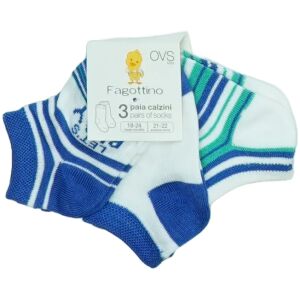 OVS - Fagottino Момче Rainpants (ЕС 22) 126043209 - Детски чорапи, чорапи за коляно