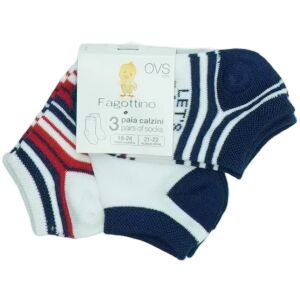 OVS - Fagottino Момче Rainpants (ЕС 22) 126043226 - Детски чорапи, чорапи за коляно