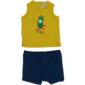 OVS - Fagottino Момче Комплект от 2 части - Горна и долна част ЕС 68) 126043253 - Мода и обличане