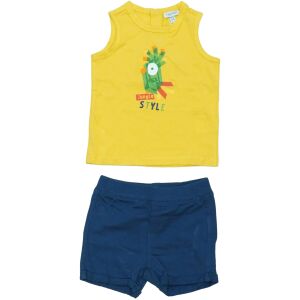 OVS - Fagottino Момче Комплект от 2 части - Горна и долна част ЕС 80) 126043257 - Бебе & Малко дете