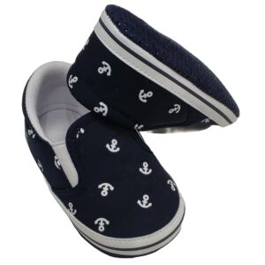 OVS Junge Schlaf-/Gesichtsmaske (EU 20) 126202586 - Schuhe mit weichen Sohlen, Schuhe für den Kinderwagen