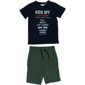 OVS Dečko 2-dijelni set - gornji i donji dio (Mărime: 104) 126139531 - Moda i odjeća