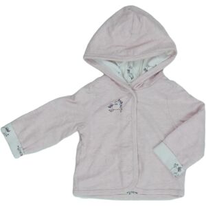 DopoDopo Dziewczyna Koszulka dziecięca UE 56) 126043433 - Płaszcz dziecięcy