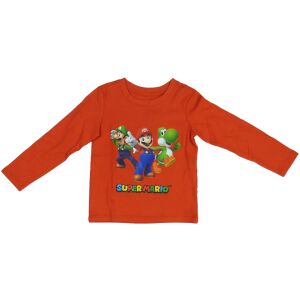 Super Mario Chłopiec Kardigan UE 98) 126043441 - Moda i ubiór