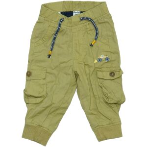 DopoDopo Chłopiec Spodnie termiczne UE 80) 126043495 - Moda i ubiór