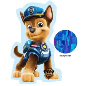 Paws Patrol, Chase moulded cushion, decorative cushion 36*28 cm