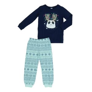 DopoDopo Djevojka Pidžama (Mărime: 176) 126043493 - Moda i odjeća