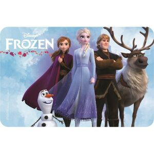 Napron Frozen 2, SunCity, Albastru 140178165 - Servete si naproane