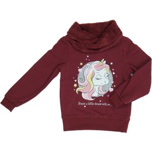 DopoDopo Mädchen Kniestrümpfe (Mărime: 128) 126043510 - Pullover für Kinder