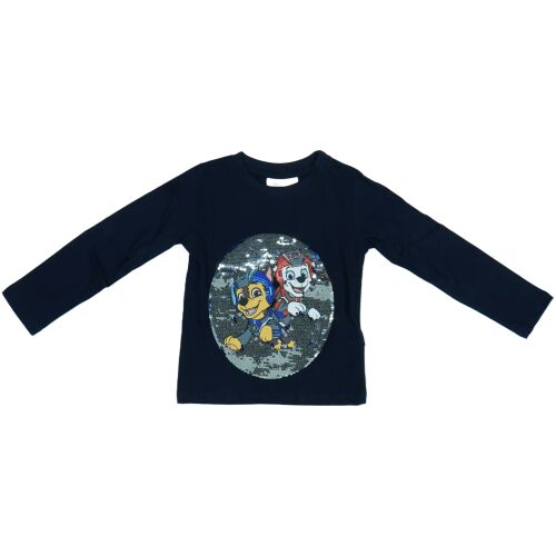 Nickelodeon Fiú Hosszú ujjú felső (Méret: 98)