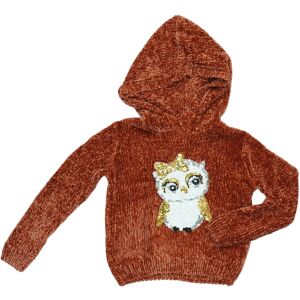 DopoDopo Mädchen Hundebekleidung (Mărime: 110) 126043595 - Pullover für Kinder