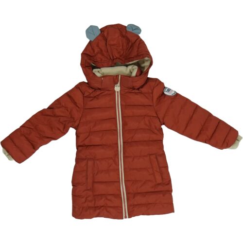 DopoDopo Dziewczyna Płaszcz zimowy UE 116) 126139565