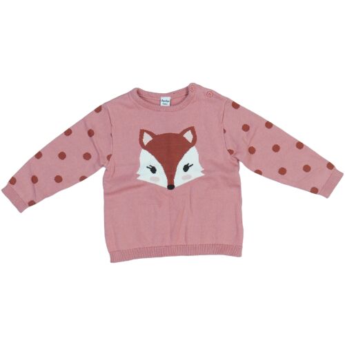 DopoDopo Lány Kötött pulcsi (Méret: 86) 126043703