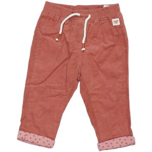 DopoDopo Dziewczyna Spodnie termiczne UE 80) 126365631 - Moda dla niemowląt i dzieci