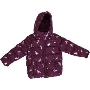 DopoDopo Mädchen Wintermantel (Mărime: 128) 126139579 - Babys & Toddler