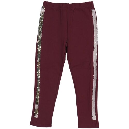 DopoDopo Lány Bélelt és Thermo nadrág (Méret: 116) 126364588 - Gyerek nadrág, leggings