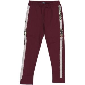DopoDopo Dziewczyna Spodnie termiczne UE 128) 126364589 - Moda i ubiór