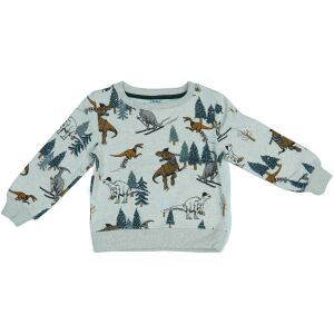 DopoDopo Fiú Pulóver (Méret: 98) 126043827 - Gyerek pulóver