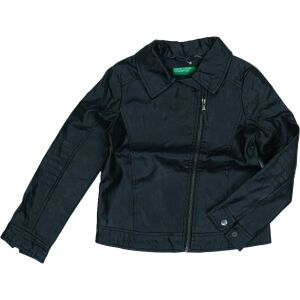 Benetton Lány Bőrkabát (Méret: 122) 126043859 - Benetton