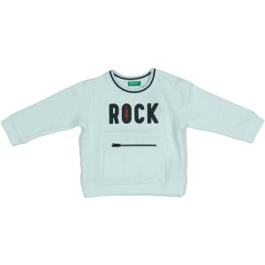 Benetton Fiú Pulóver (Méret: 92) 126043927 - Gyerek pulóver