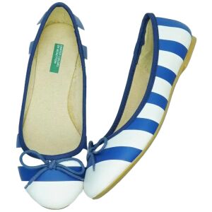 Benetton Lány Balerina cipő (EU 35) 126139603 - Benetton