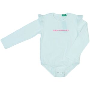 Benetton Djevojka Bodi (dugi rukav) (Mărime: 104) 126043988 - Za bebu i malu djecu