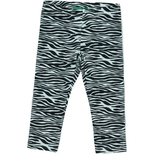 Zebra mintás leggingsek lányoknak, 80-as méret - Gyerek leggings