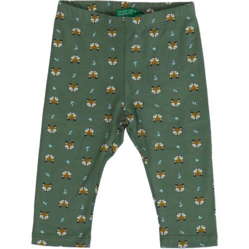 Benetton Lány Leggings (Méret: 68) 126044032