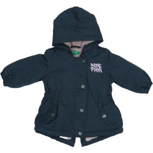 Benetton Dziewczyna Płaszcz zimowy UE 62) 126202680 - Benetton