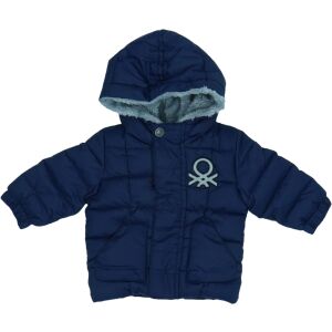 Benetton Chłopiec Płaszcz zimowy UE 62) 126044065 - Benetton