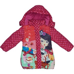 Rosalita Момиче Зимно палто (Mărime: 104) 126044066 - Бебе & Малко дете
