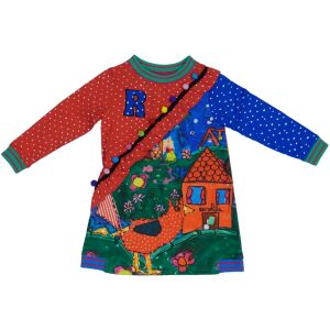 Rosalita Момиче Рокля (Mărime: 104) 126044071 - Мода и обличане