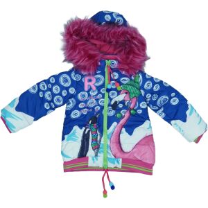 Rosalita Момиче Зимно палто (Mărime: 98) 126044075 - Бебе & Малко дете